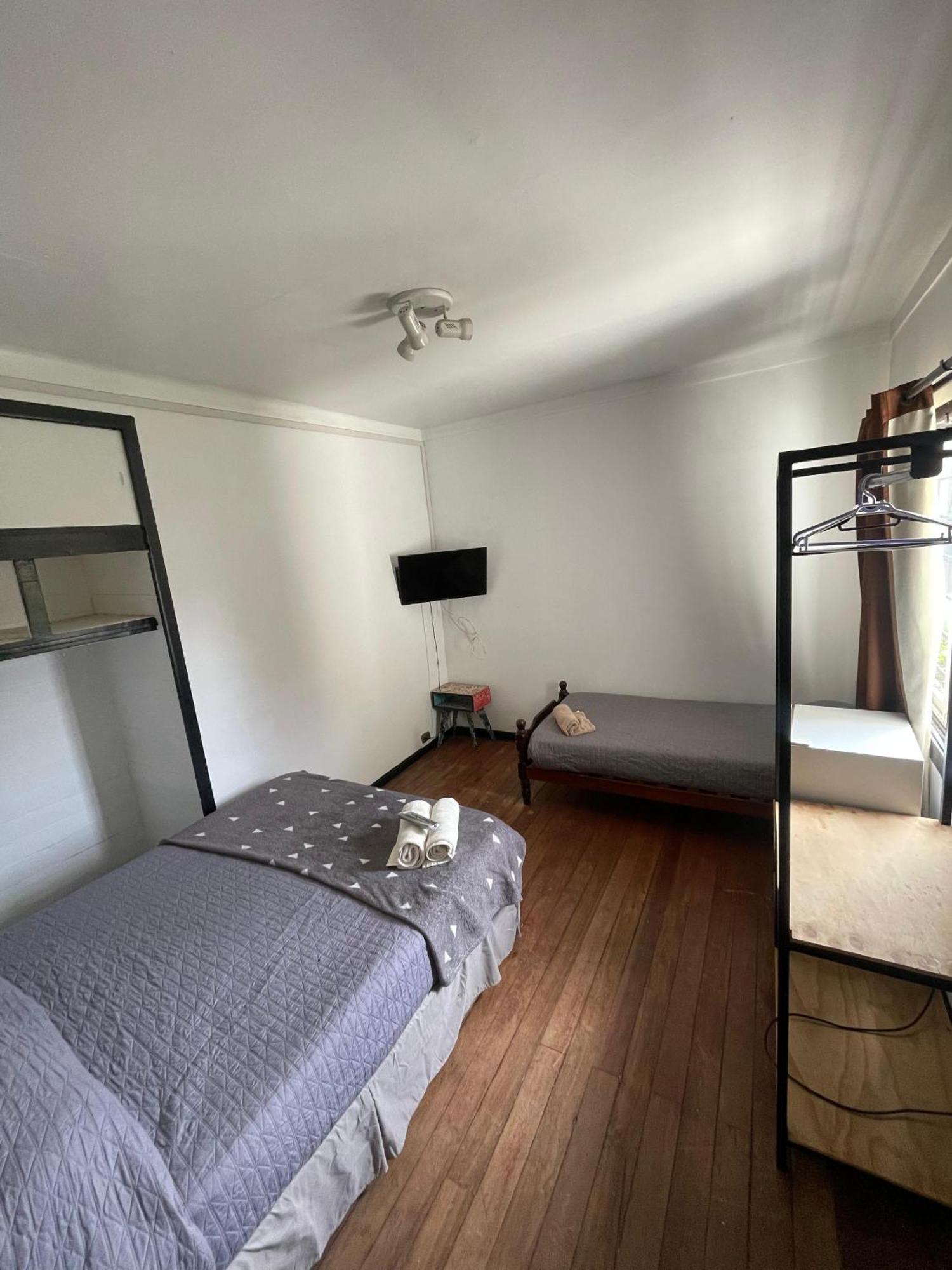 Hostal Valle Norte Vina del Mar Exterior photo