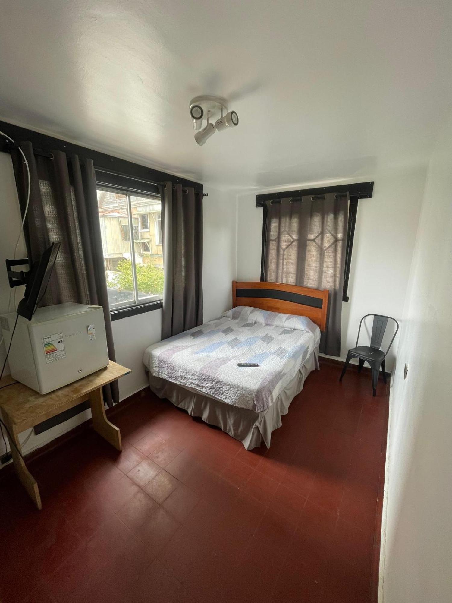 Hostal Valle Norte Vina del Mar Exterior photo